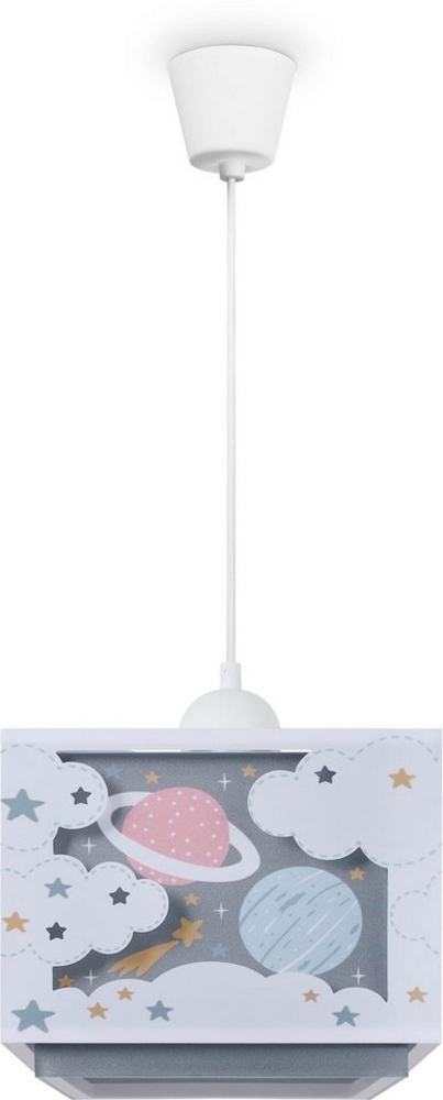 Paco Home Pendelleuchte GRETA, ohne Leuchtmittel Bild 1