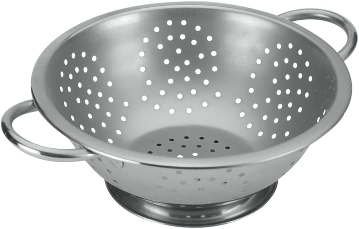 METALTEX 690702010 Standsieb 24 cm, Inox / Standseiher Bild 1