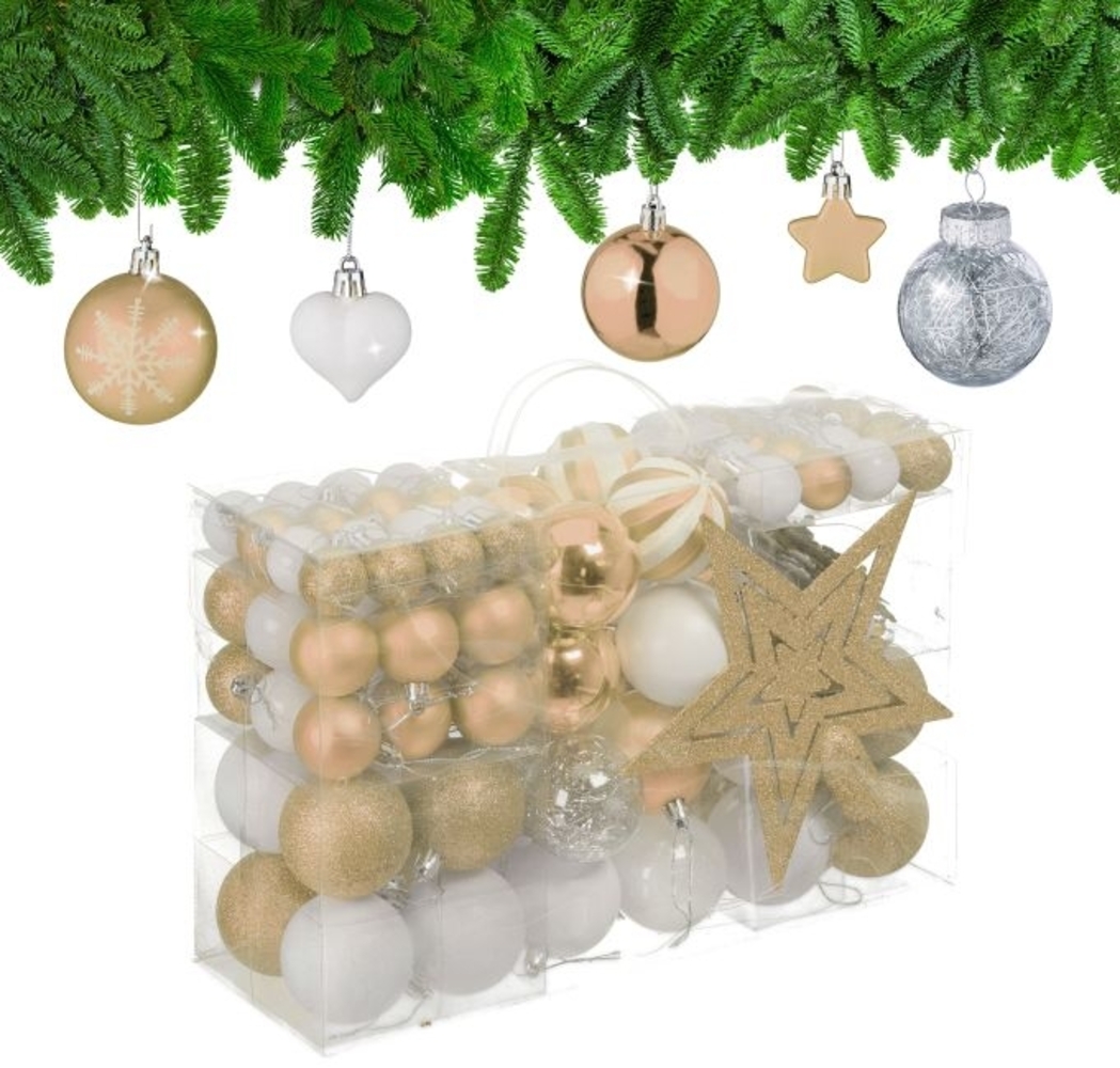 Weihnachtskugeln im 101er Set 10044037_125 Bild 1