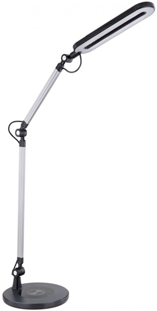 Tischleuchte Wohnzimmer Tischlampe LED mit Schalter Schlafzimmer 58424 Bild 1