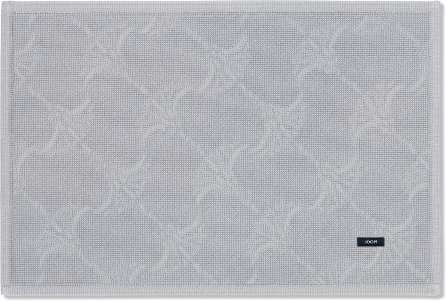 JOOP! Badematte JOOP! LIVING - NEW CORNFLOWER Badteppich, Höhe 6 mm, Textil, Rechteckig Bild 1