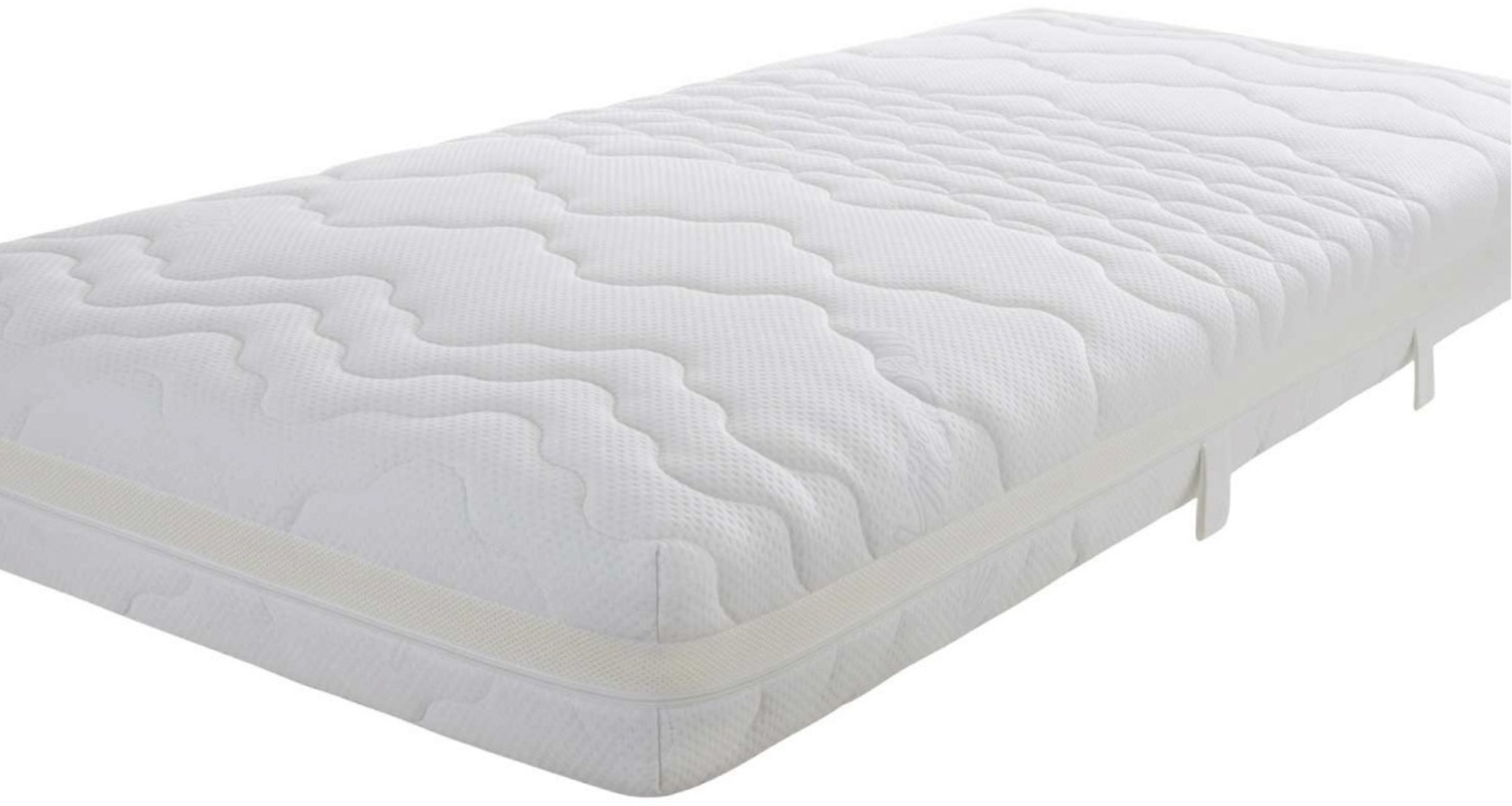 MFO Vitasan Komfort Fest H4 70x200 H4 Höhe 20cm Hybrid-Kaltschaumkern Bild 1
