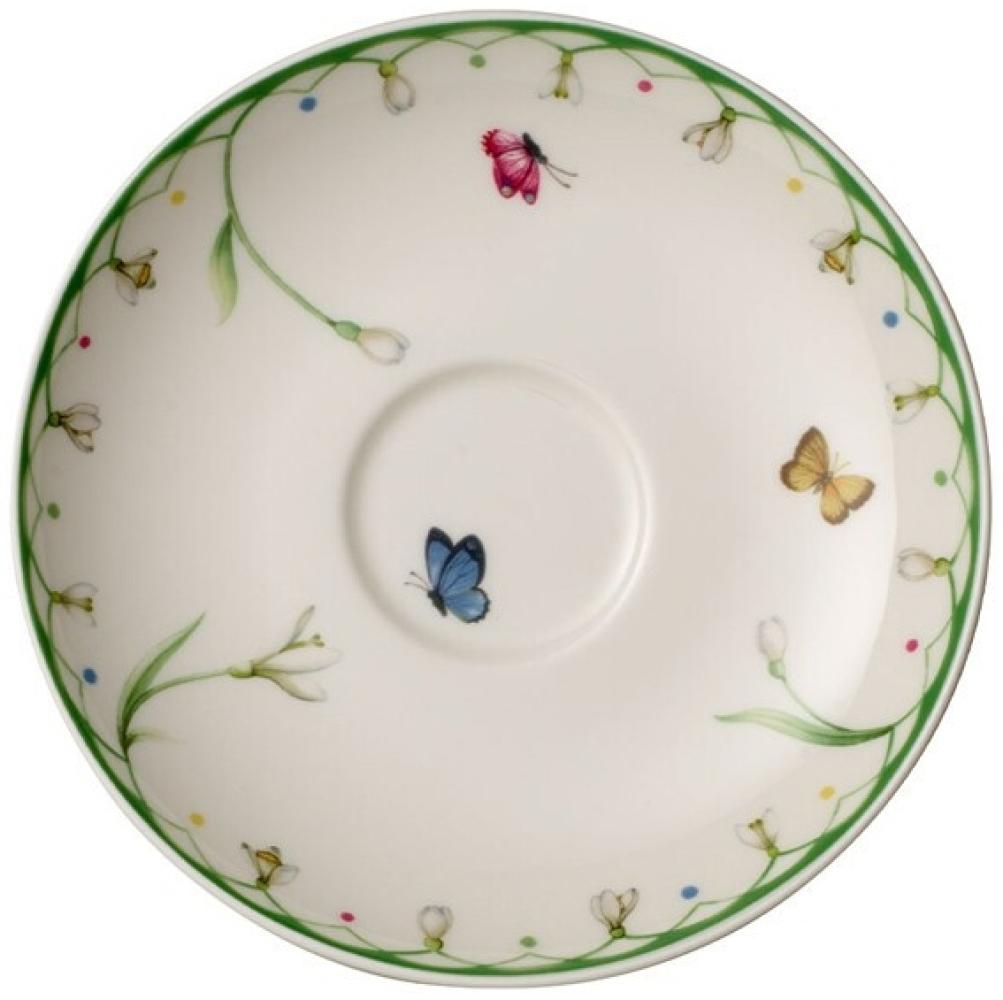 Villeroy & Boch Colourful Spring Kaffeeuntertasse Bild 1