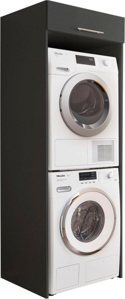 Laundreezy Waschmaschinenumbauschrank LAUNDREEZY LDL Breite 67,5 cm Bild 1