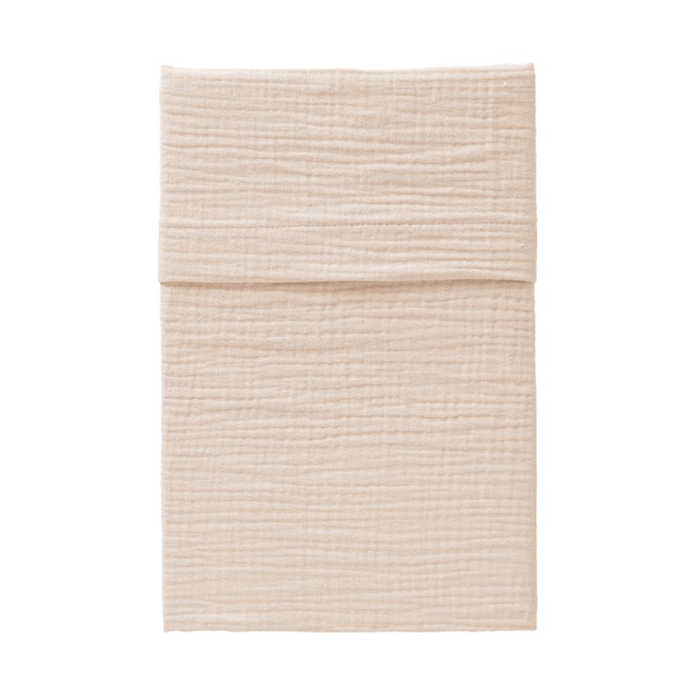 Cottonbaby Soft Bettlaken Altgrün 120 x 150 cm Beige 1 Bild 1