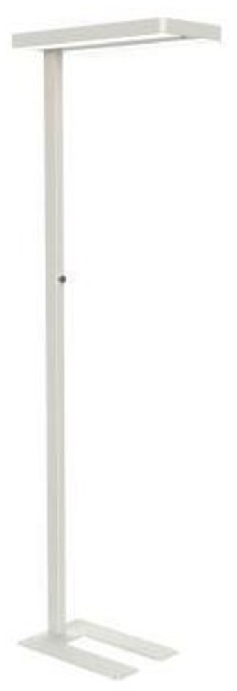 Maul Standleuchte MAULjuvis LED dimmbar Bewegungs-/Lichtsensor weiß Bild 1