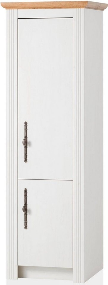 KOCHSTATION Hochschrank KS-Westminster im romantischen Landhausstil, Höhe 202 cm, exclusiv by Otto Bild 1