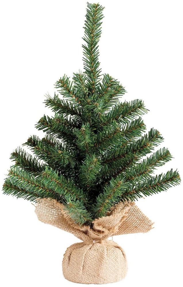 Weihnachtsbaum Everlands 683324 grün (45 cm) Bild 1