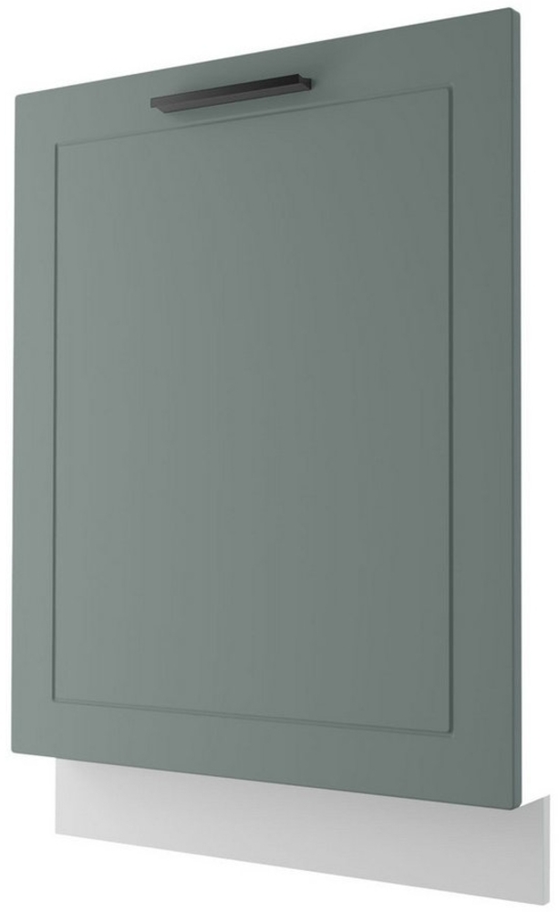 Geschirrspülerfront KVANTUM Einbaugeräte teil- oder vollintegriert Farbe & Größe wählbar Q-ZM Bild 1