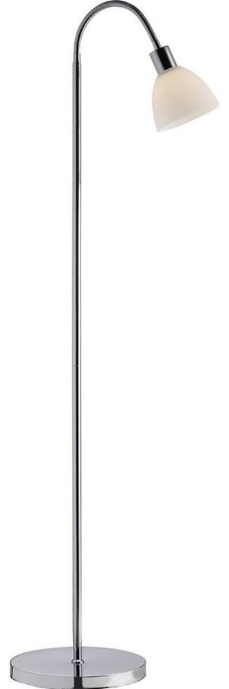 Nordlux Ray Stehleuchte chrom Bild 1