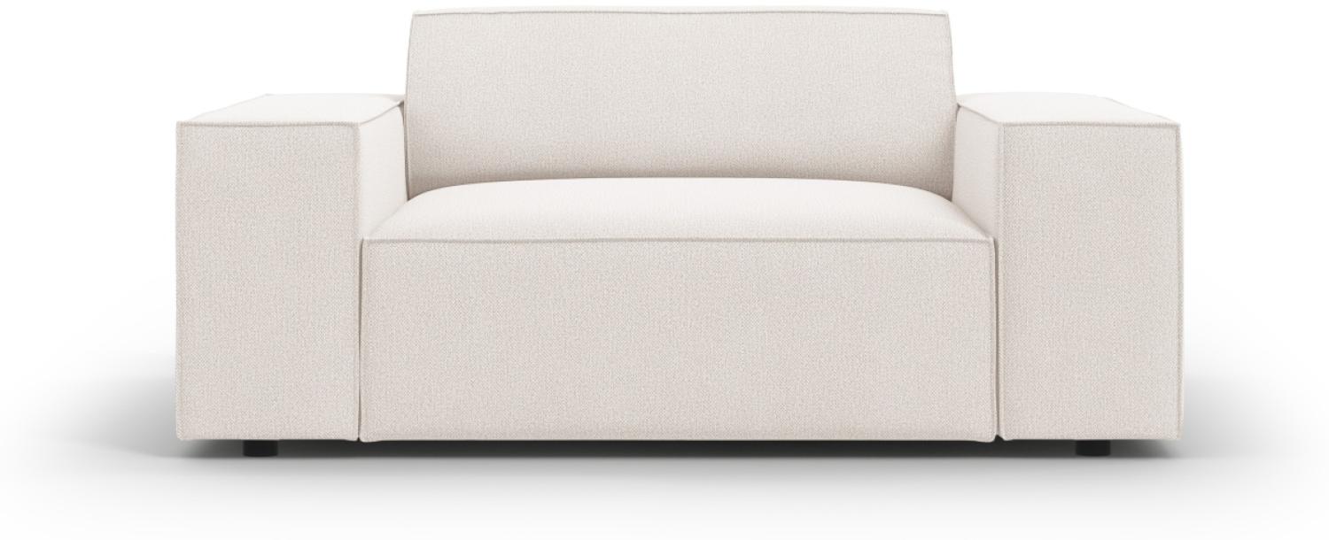 Micadoni Sessel Jodie Light Beige Bild 1