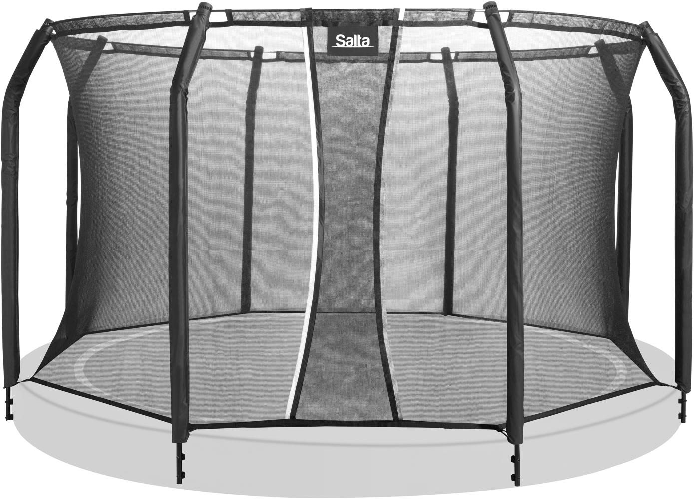 SALTA Trampolin optionales Sicherheitsnetz Royal Baseground / Premium Ground Ø 396 cm ZUBEHÖR Bild 1