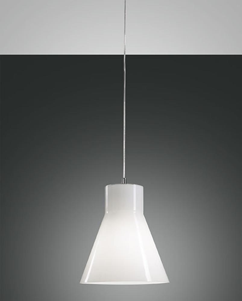 FABAS LUCE No. 2753-45-138 Pendelleuchte DIANA verchromt Bild 1