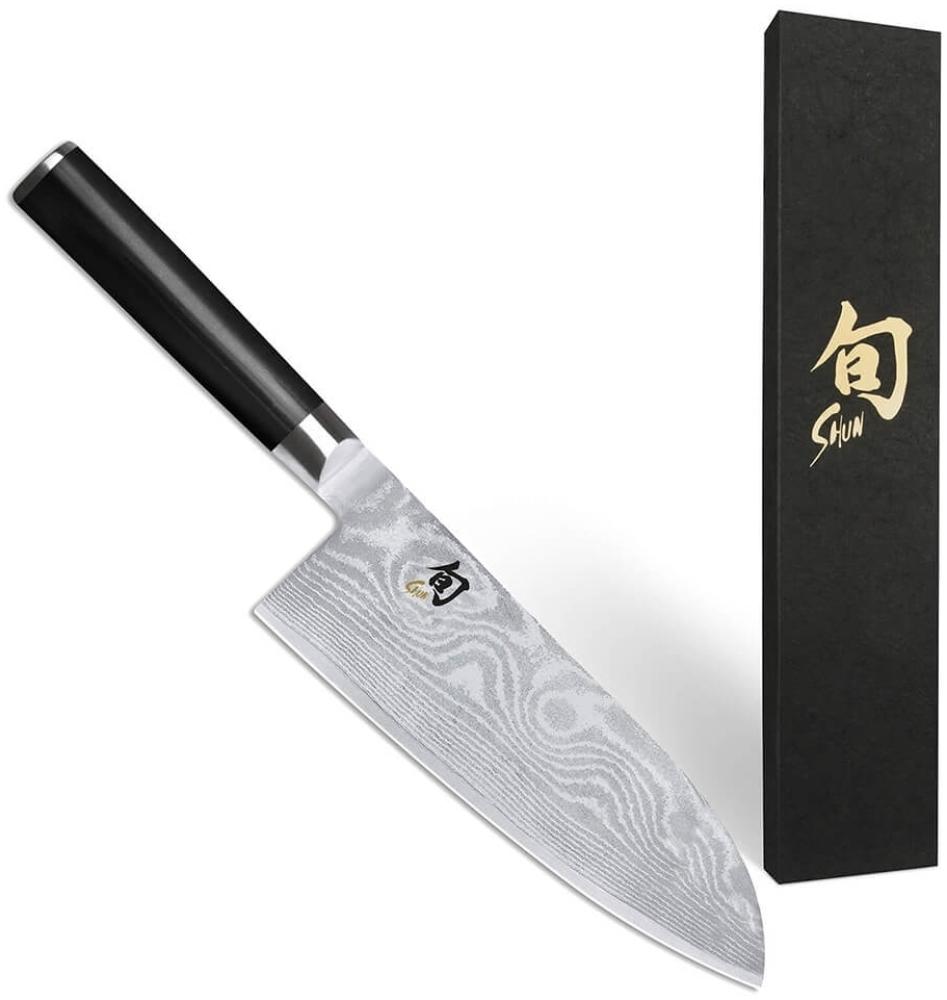 KAI Shun Classic Santoku Messer 19 cm DM-0717 Bild 1