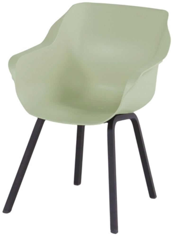 Sophie Element Dining Sessel (carbon black / french green) Bild 1