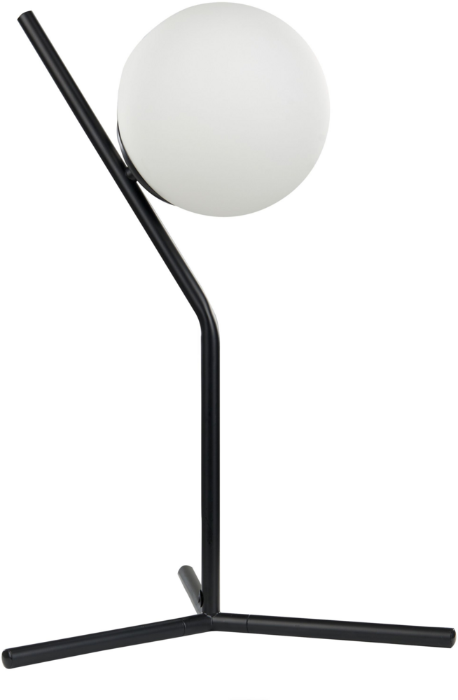 Tischleuchte WAPITI Metall Schwarz Bild 1