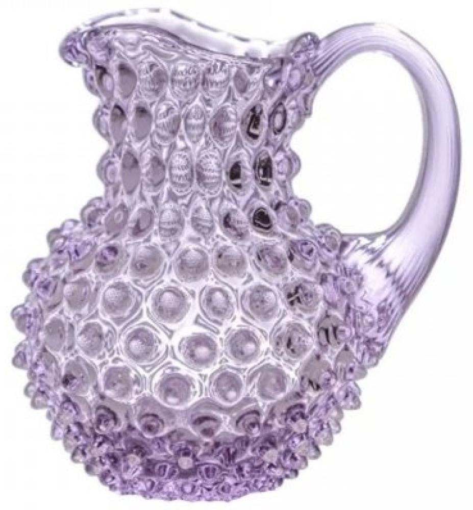 Klimchi Studio Milchkännchen Hobnail Creamer Jug Lilac (500ml) 16184/500-19/27 Bild 1