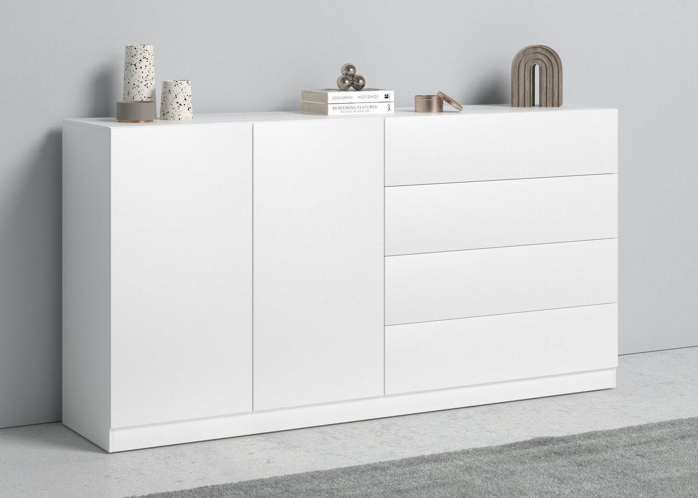 borchardt Möbel Sideboard Vaasa, Breite 152 cm Bild 1