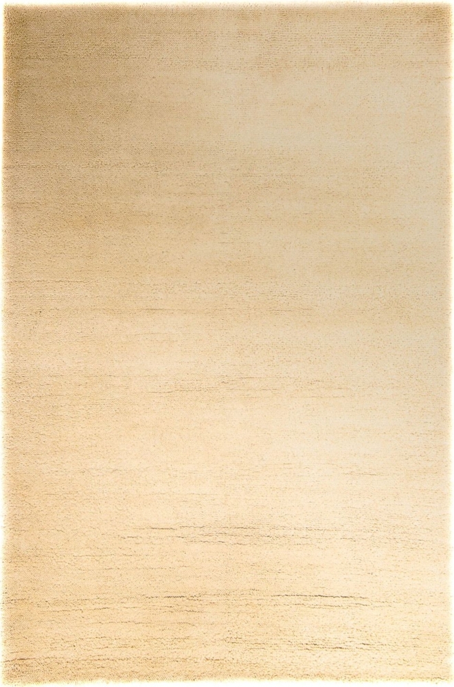 Morgenland Wollteppich - 230 x 150 cm - Beige Bild 1