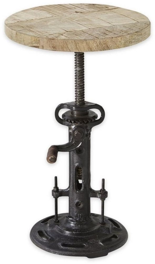 Mirabeau Hocker Hocker Neil braun Bild 1