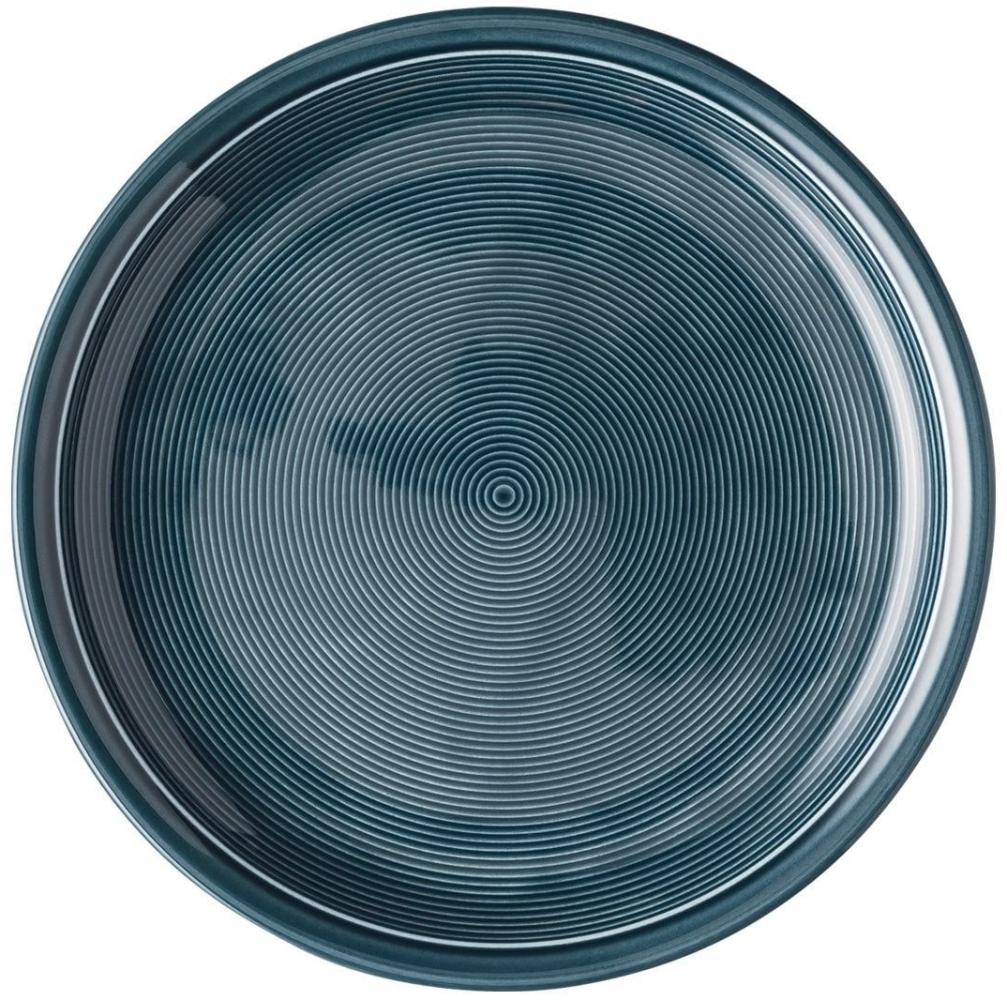 2 x Speiseteller 26 cm - Thomas Trend Colour Night Blue - 11400-401920-10226 Bild 1