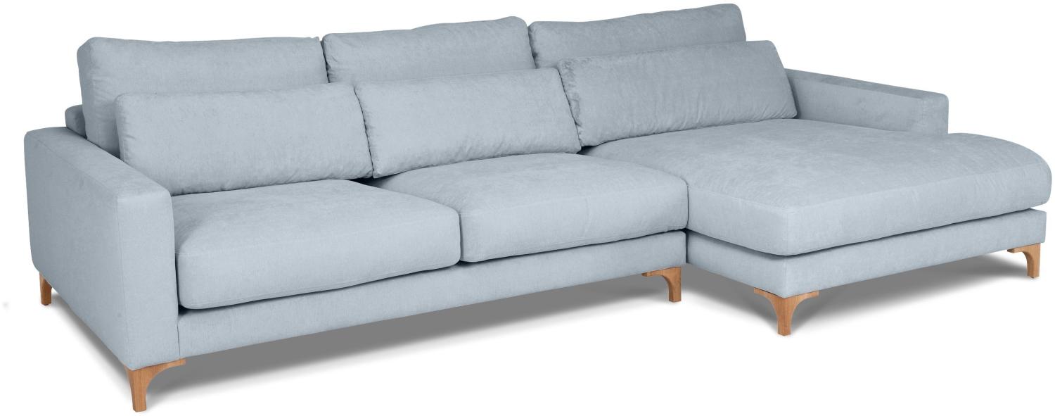 Polsterecke SANSIBAR SPIEKEROOG (BB 294x170 cm) BB 294x170 cm Polsterecke Ecksofa Wohnlandschaft Eckcouch Bild 1