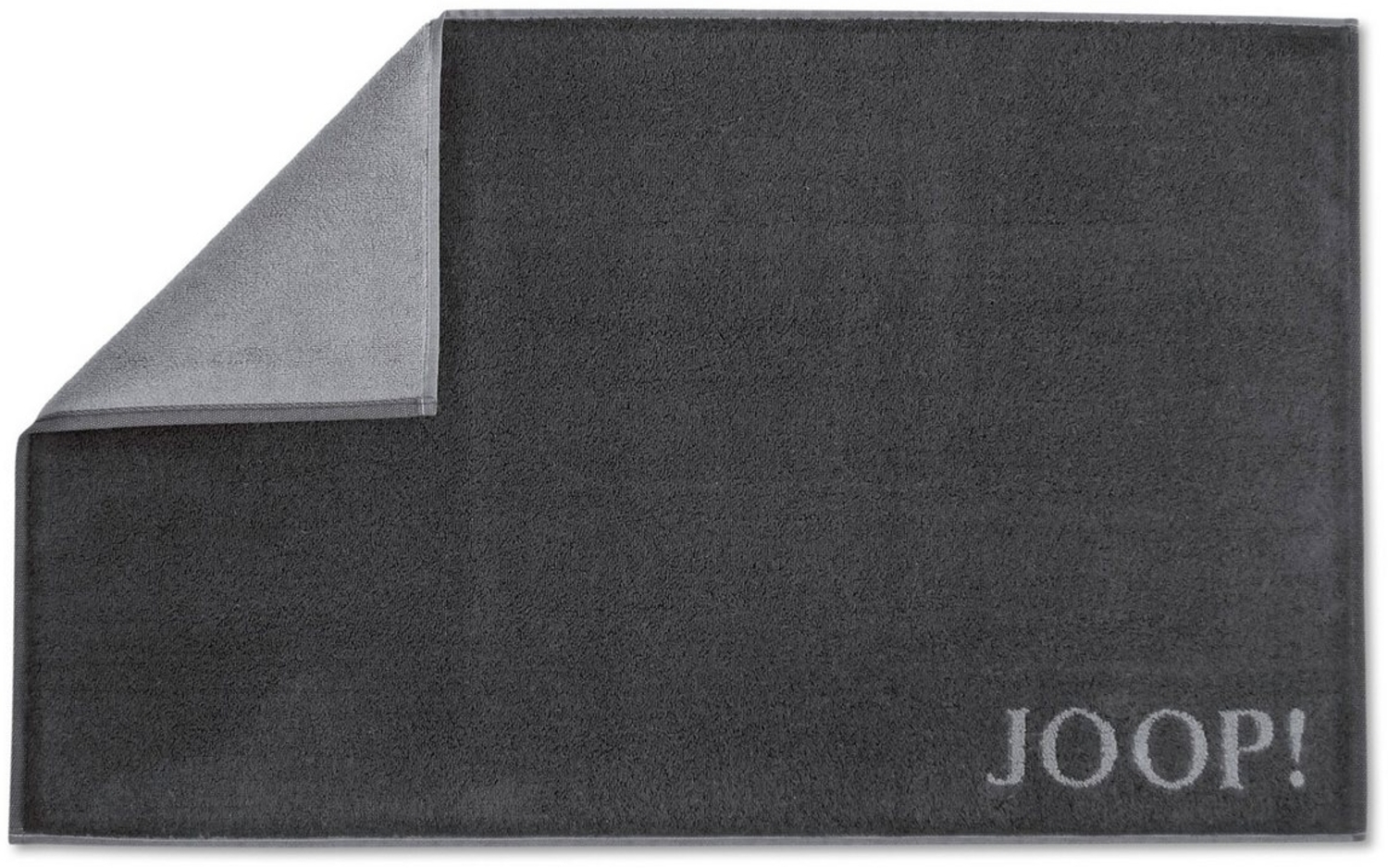 JOOP! Badematte JOOP! LIVING - CLASSIC DOUBLEFACE Badematte, Höhe 1 mm, Textil, Rechteckig Bild 1
