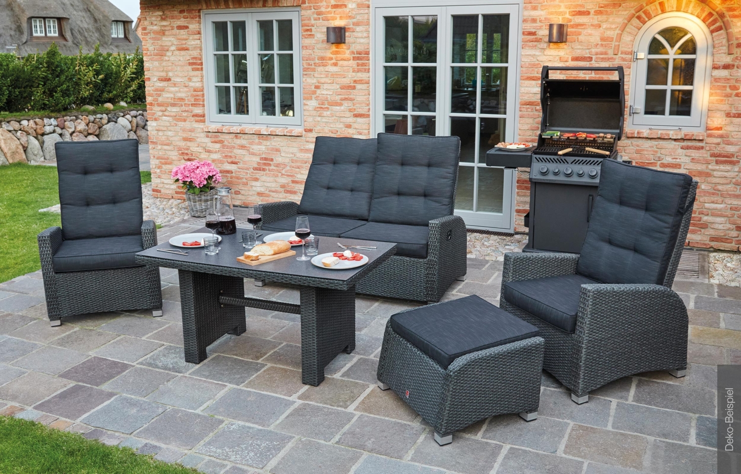 LC Garden »Barcelona« Living Loungetisch Bild 1