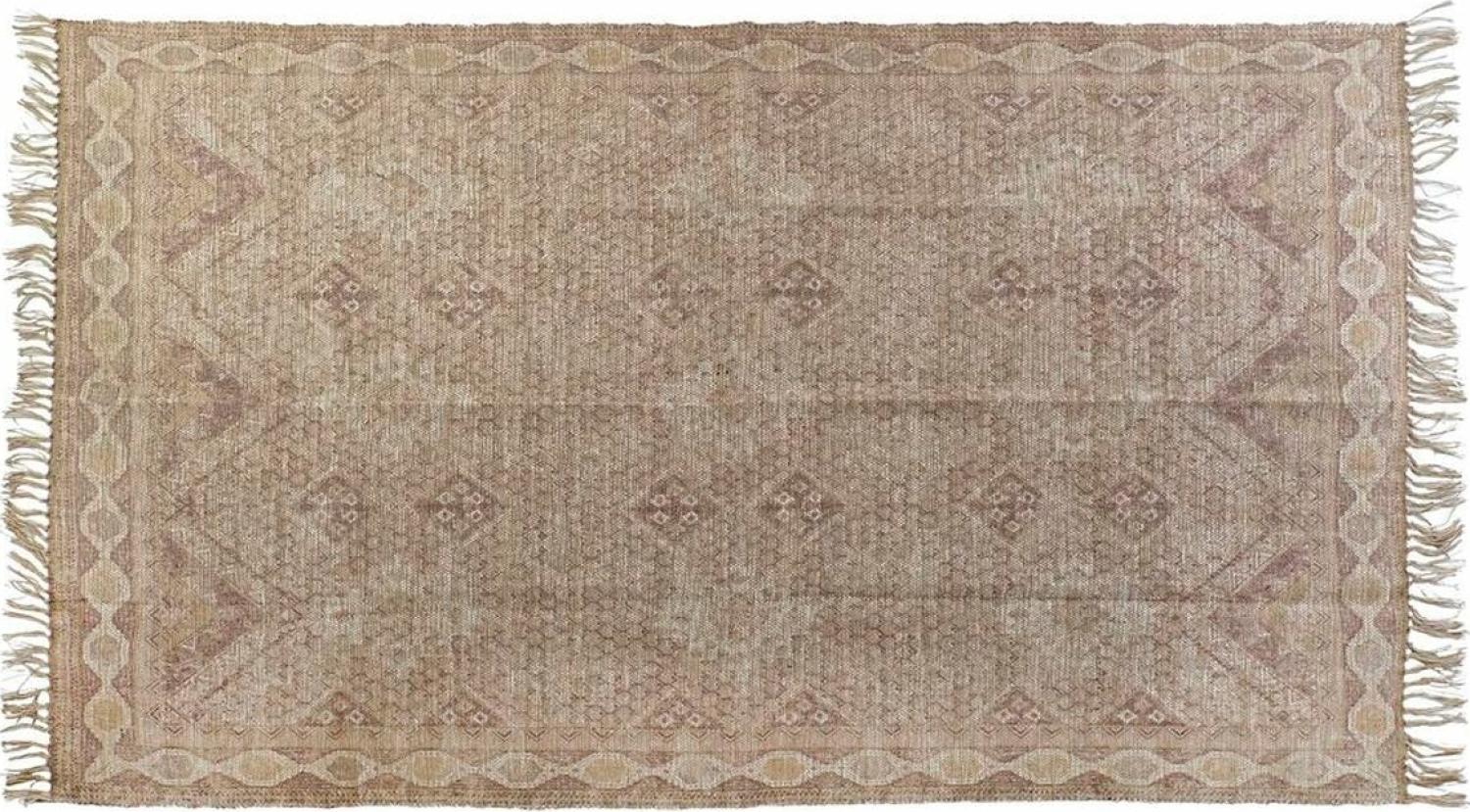 Teppich DKD Home Decor Braun Araber (160 x 230 x 0,5 cm) Bild 1
