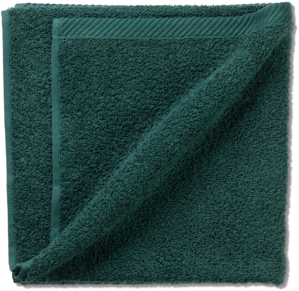 Handtuch LADESSA grün (LB 100x50 cm) Bild 1