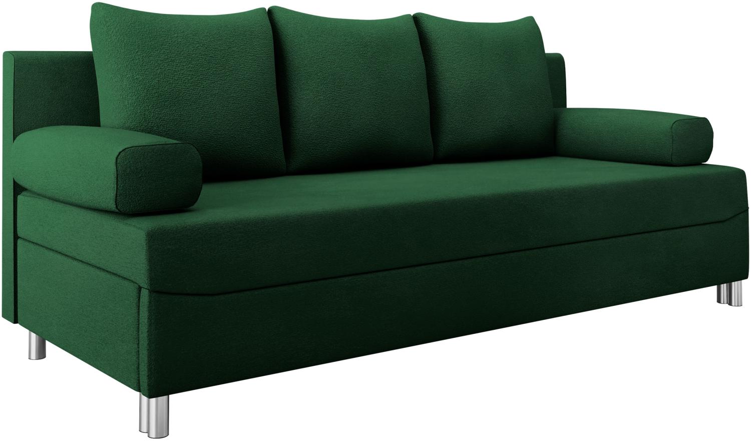 Schlafsofa Dover (Sofa ohne Polsterhocker, Farbe: Manila 35) Bild 1