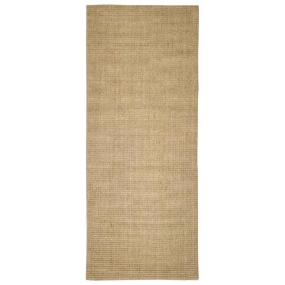 Teppich Natur Sisal 80x200 cm Bild 1