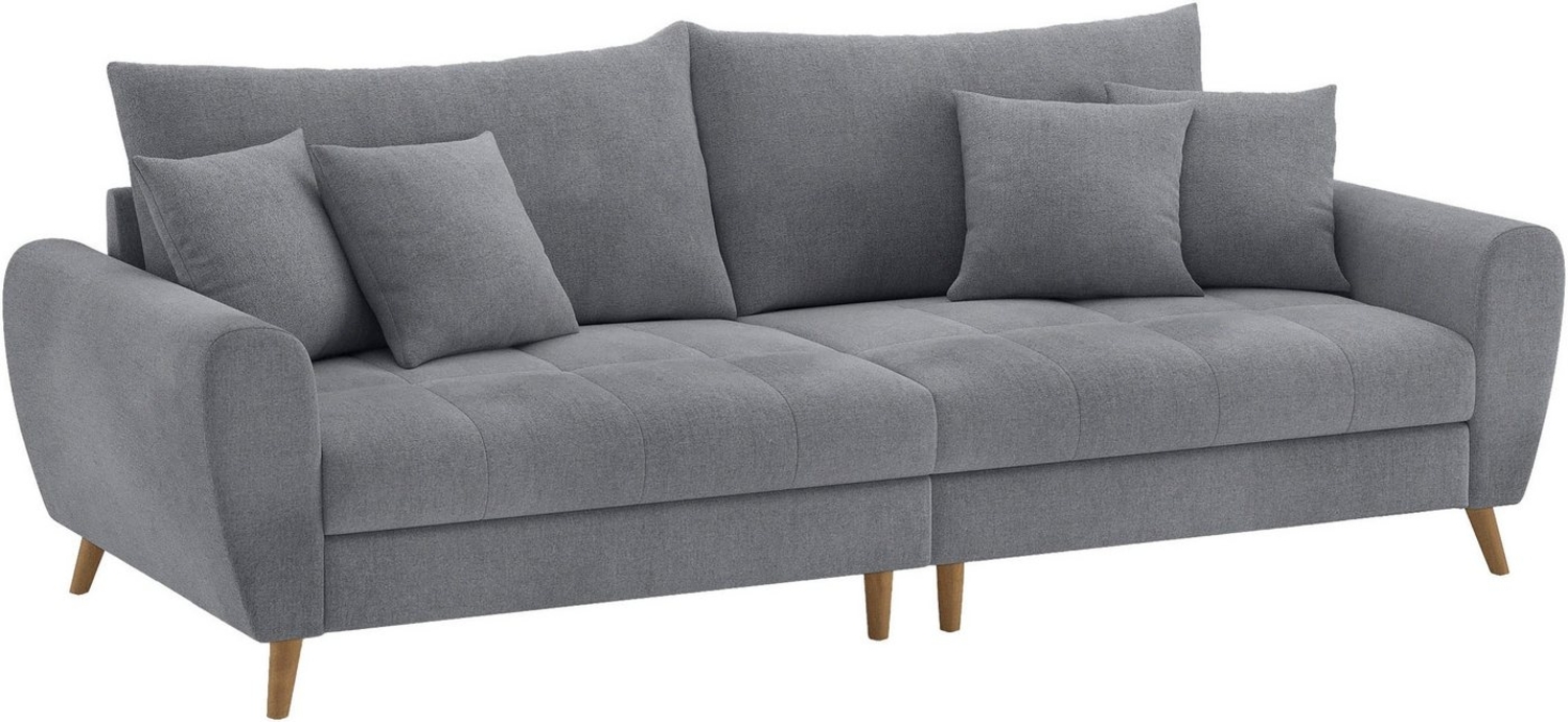 Mr. Couch Big-Sofa Blackburn II, Mit Kaltschaumpolsterung bis 140 kg belastbar Bild 1