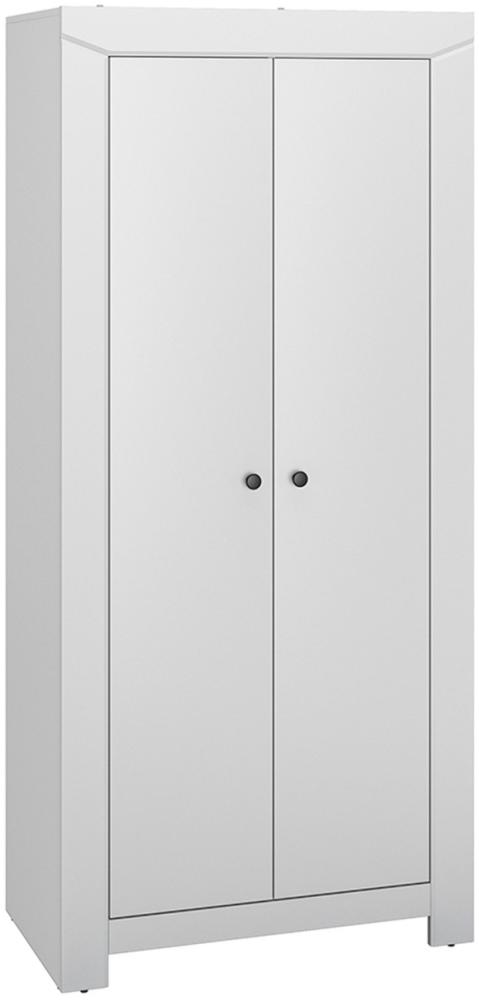 Küchenschrank Hängeschrank 90cm Korpus- & lackierte Frontfarbe wählbar (RI-W4B/90-AV) Bild 1