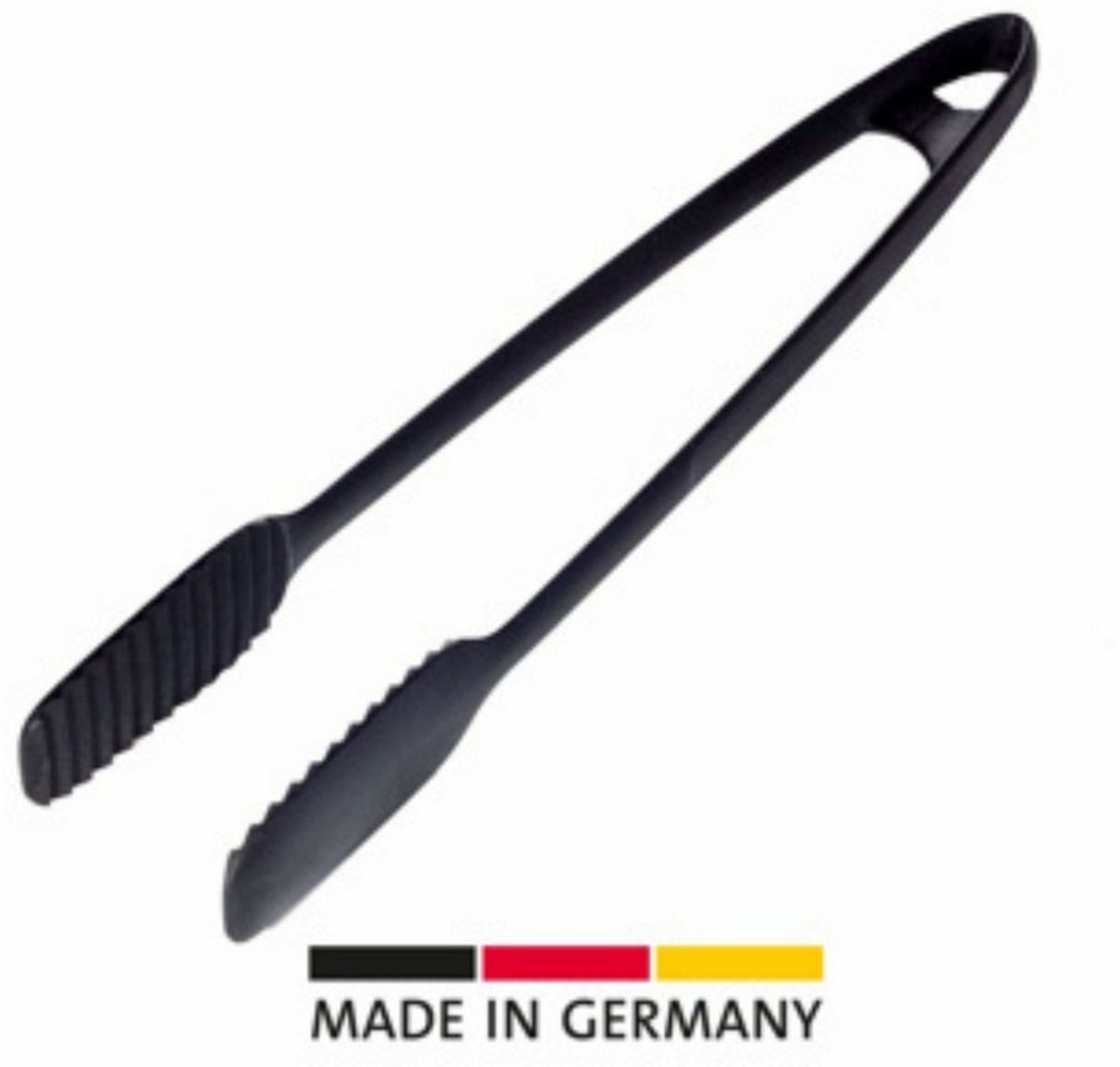 Thiru Servierzange - Bratzange - hitzebeständig bis 210 °C - schonend & rutschfest Bild 1