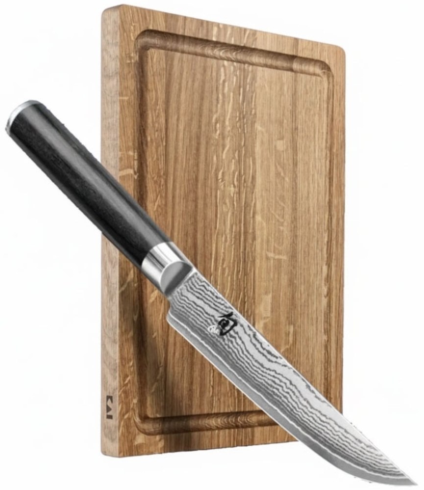 KAI Shun Classic Steakmesser mit Steakbrett Weihnachten 2025 Bild 1