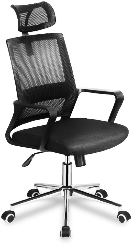B¸rosessel MARK ADLER Manager 2.1 Schwarz Bild 1