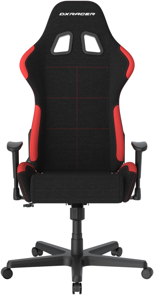 DX Racer Gamingstuhl Formula - Schwarz / Rot Bild 1