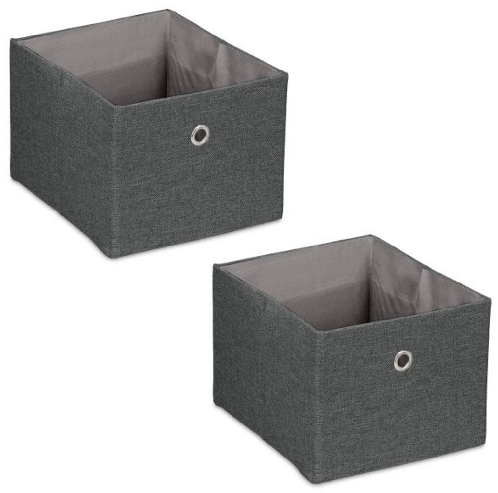 Aufbewahrungsbox im 2er Set 10045148_709 Bild 1