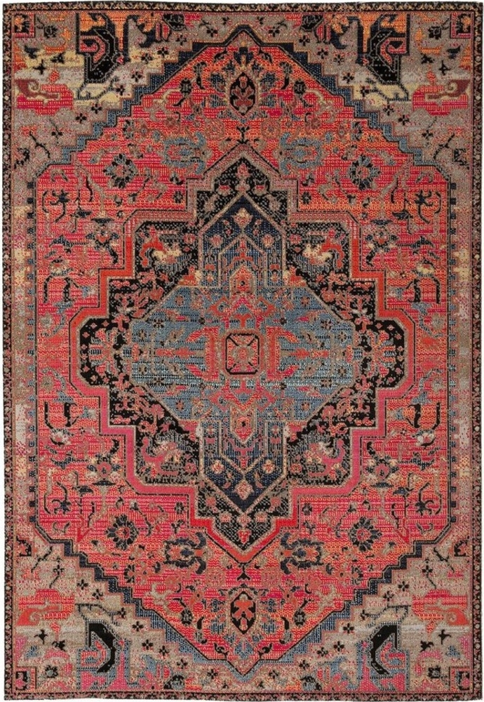 Pergamon Orientteppich, Rechteckig, Höhe: 6 mm Bild 1