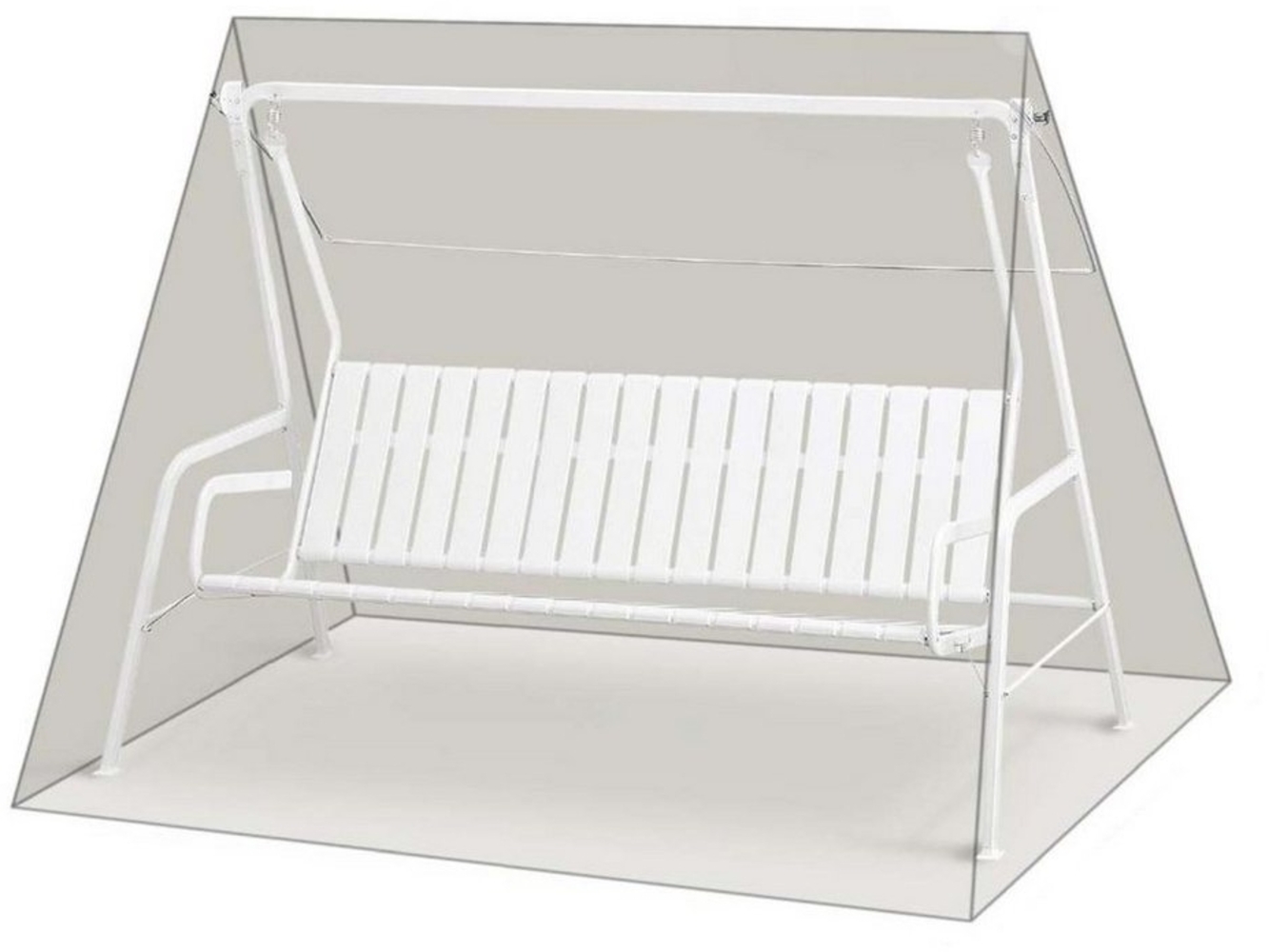 Grasekamp Gartenmöbel-Schutzhülle Bild 1