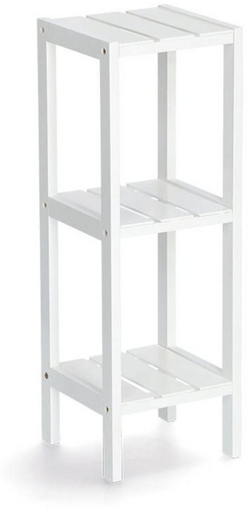 Badezimmerschrank aus MDF, 22 x 22 x 65 cm Bild 1