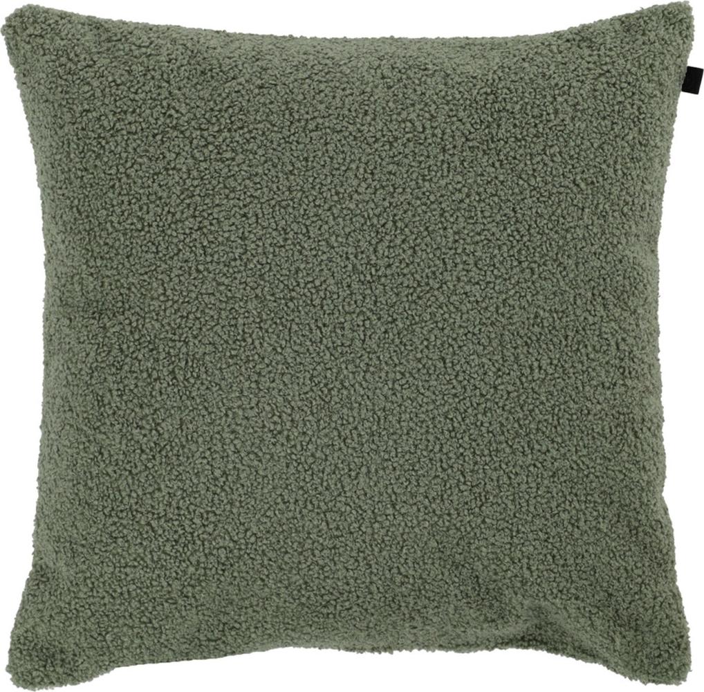 Overseas Vito Kissen in Soft Green, 45x45 cm Bild 1