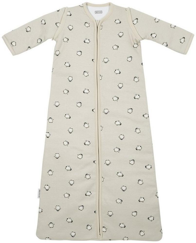 Meyco Penguin Schlafsack - 60 cm - Soft Sand Beige Bild 1