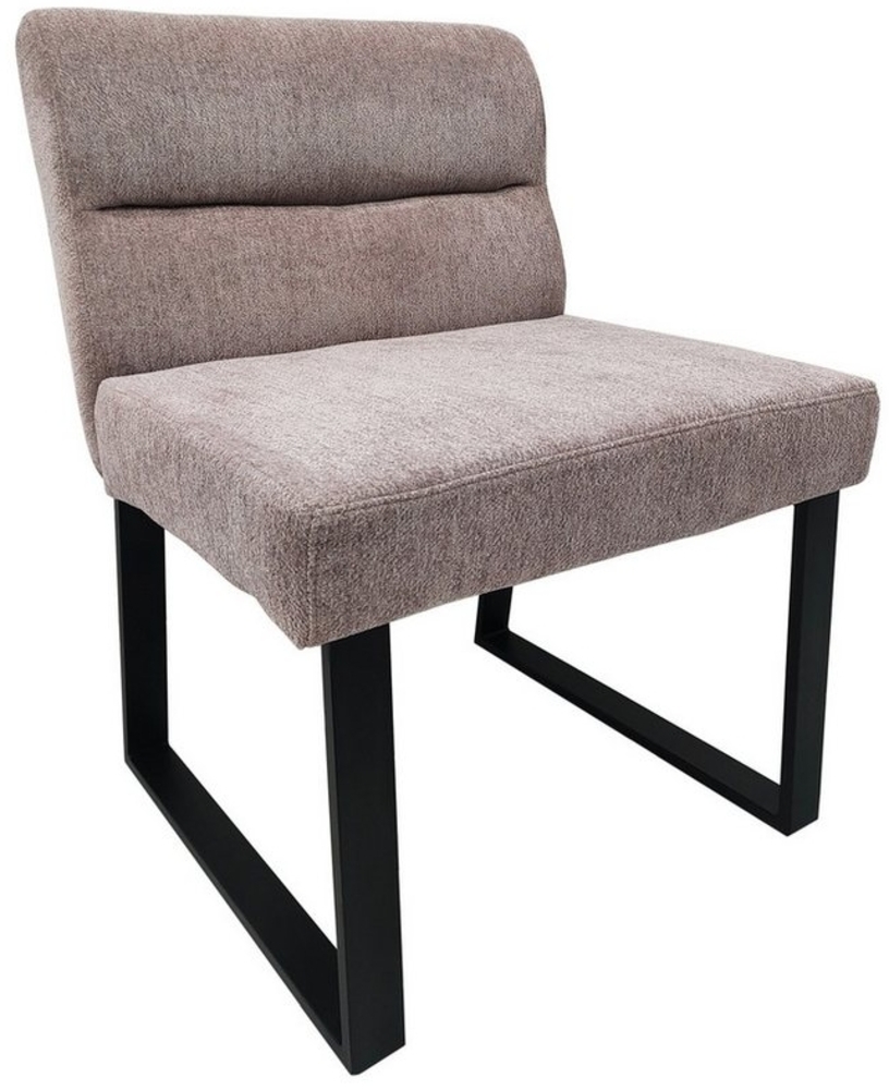 HTI-Living Esszimmerstuhl Stuhl Liron Cappurro (Stück, 1 St), Esszimmerstuhl Kufengestell Bild 1