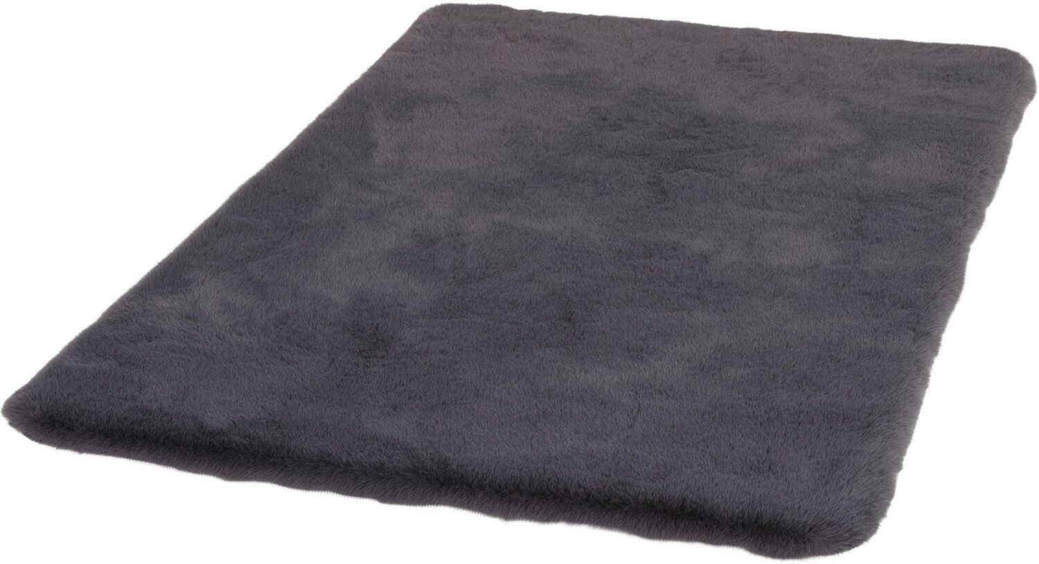 SCHÖNER WOHNEN-Kollektion Badematte Bali, Höhe 29 mm, rutschhemmend beschichtet, fußbodenheizungsgeeignet, Polyester, rechteckig, Fell Haptik, kuschelig, Badezimmerteppich, waschbar Bild 1