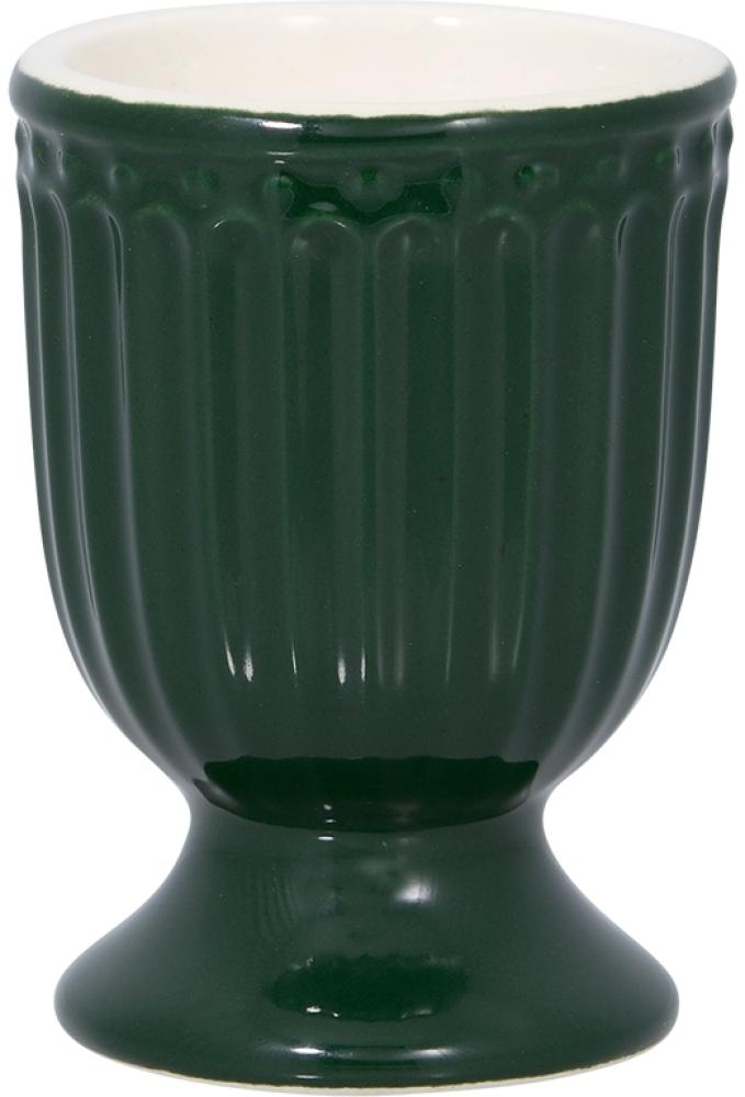 Greengate Alice Eierbecher pinewood green 6,5 cm Bild 1