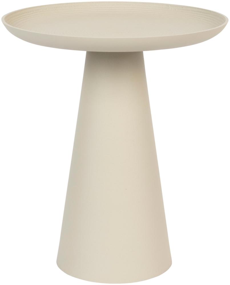 Beistelltisch - Derk L - Ivory Bild 1