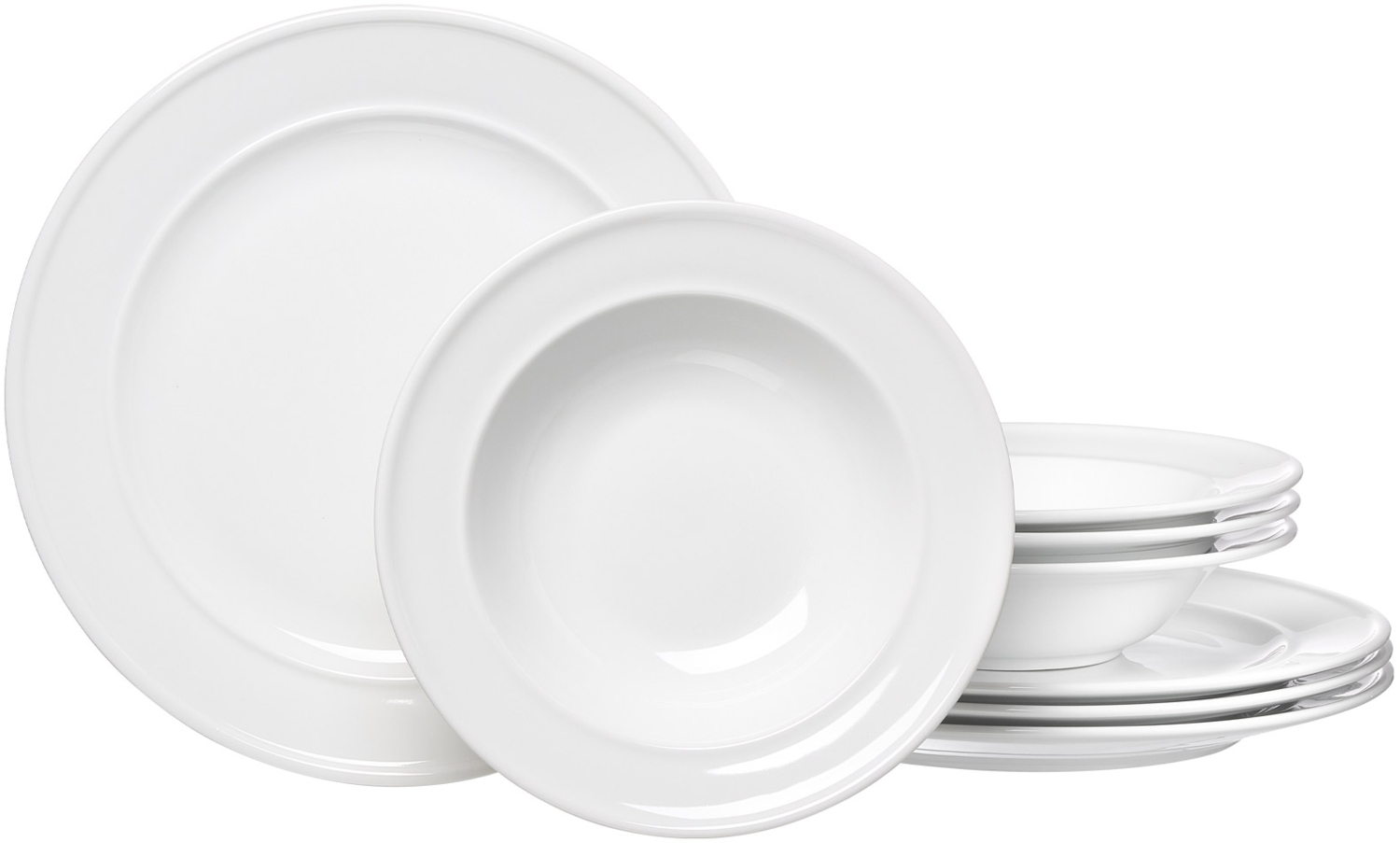 Ritzenhoff & Breker Simple Tafelservice 8-teilig Bild 1