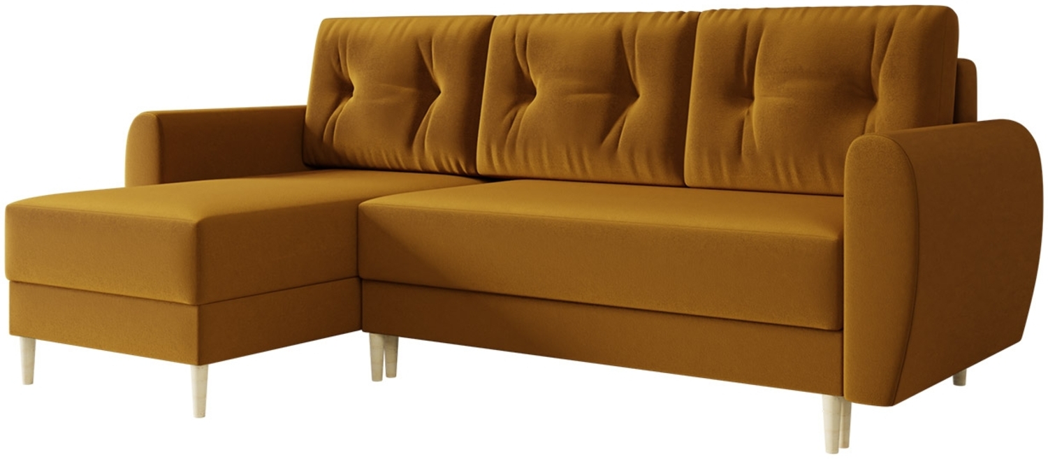 Ecksofa Jazon L (Itaka 33) Bild 1